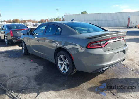 2018 Dodge Charger Sxt Plus Rwd из США, поврежденный, VIN 2C3CDXHG9JH169267